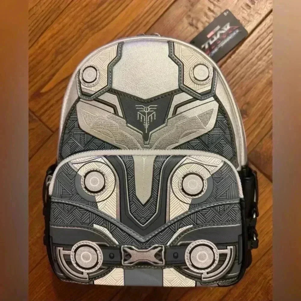 Loungefly Marvel Love and Thunder BP -$65 NWT